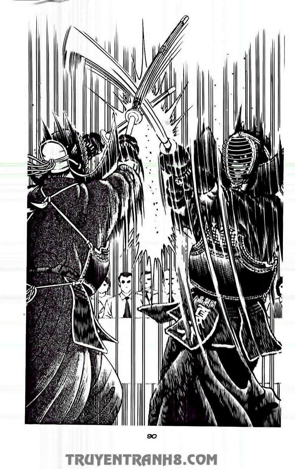 Musashi: Chapter 207