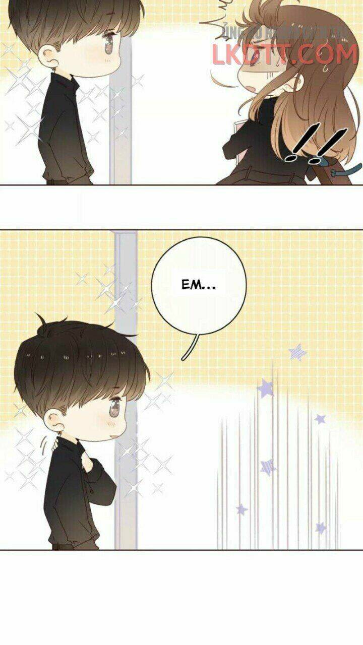 Cô Ấy Không Đáng Yêu: Chapter 38.2