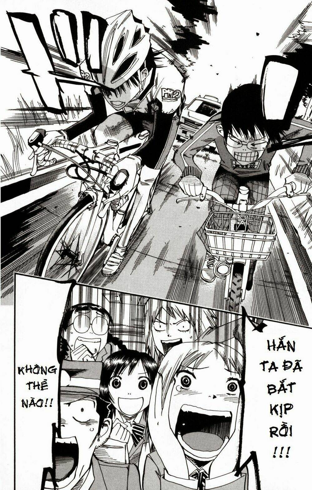 Chân Đạp Nhát Gan: Chapter 7