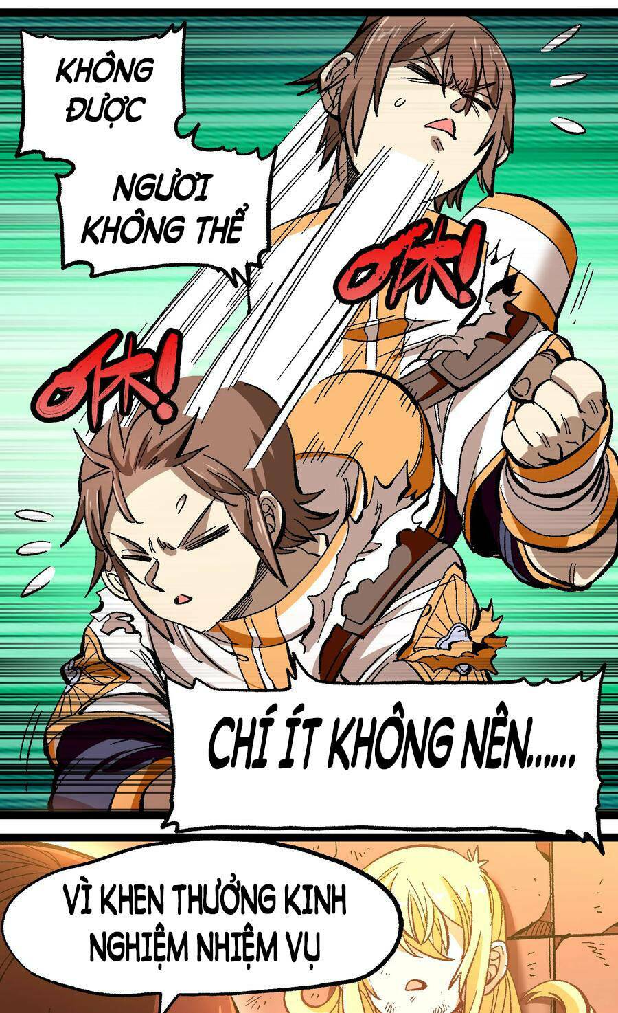 Vú Em Vô Địch: Chapter 17