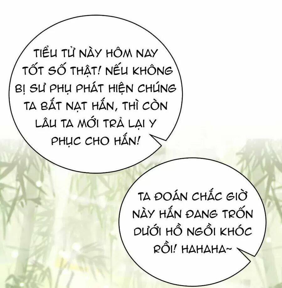 Mau Xuyên Không Rửa Tội Cho Nhân Vật Phản Diện: Chapter 16