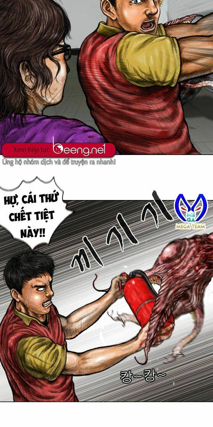 Ký Sinh Thú Webtoon: Chapter 10