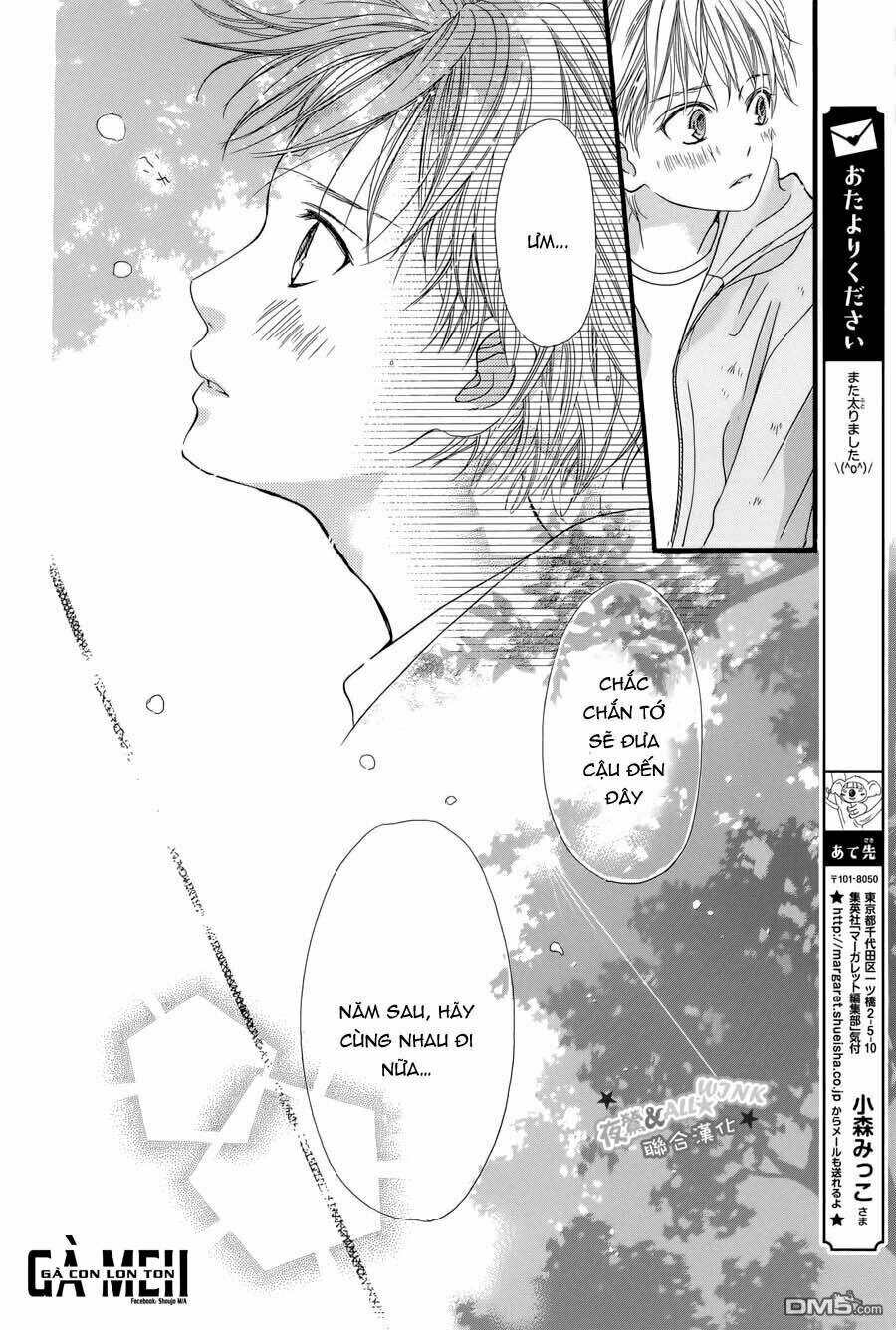 Anh Yêu Em: Chapter 5