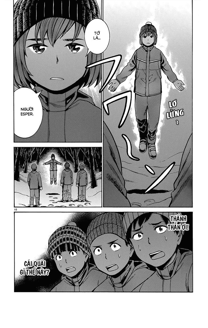 Não Phẳng Siêu Năng Lực: Chapter 46