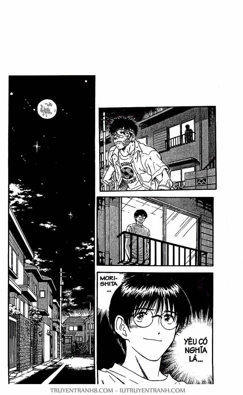 Saladdays: Chapter 16