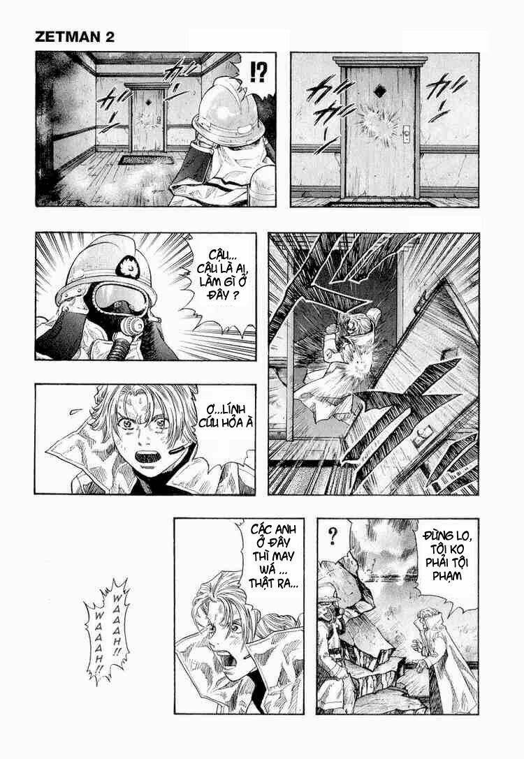 Zetman: Chapter 21