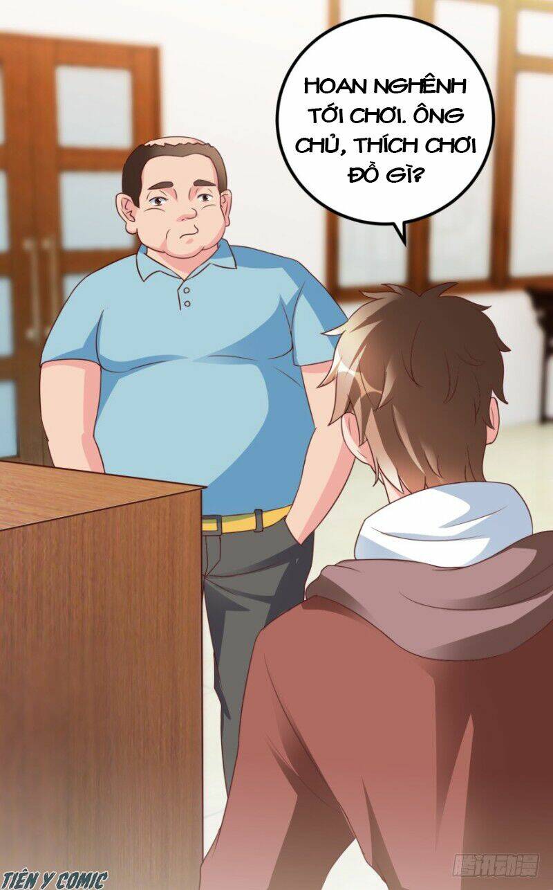 Thấu Thị Tiên Y: Chapter 78