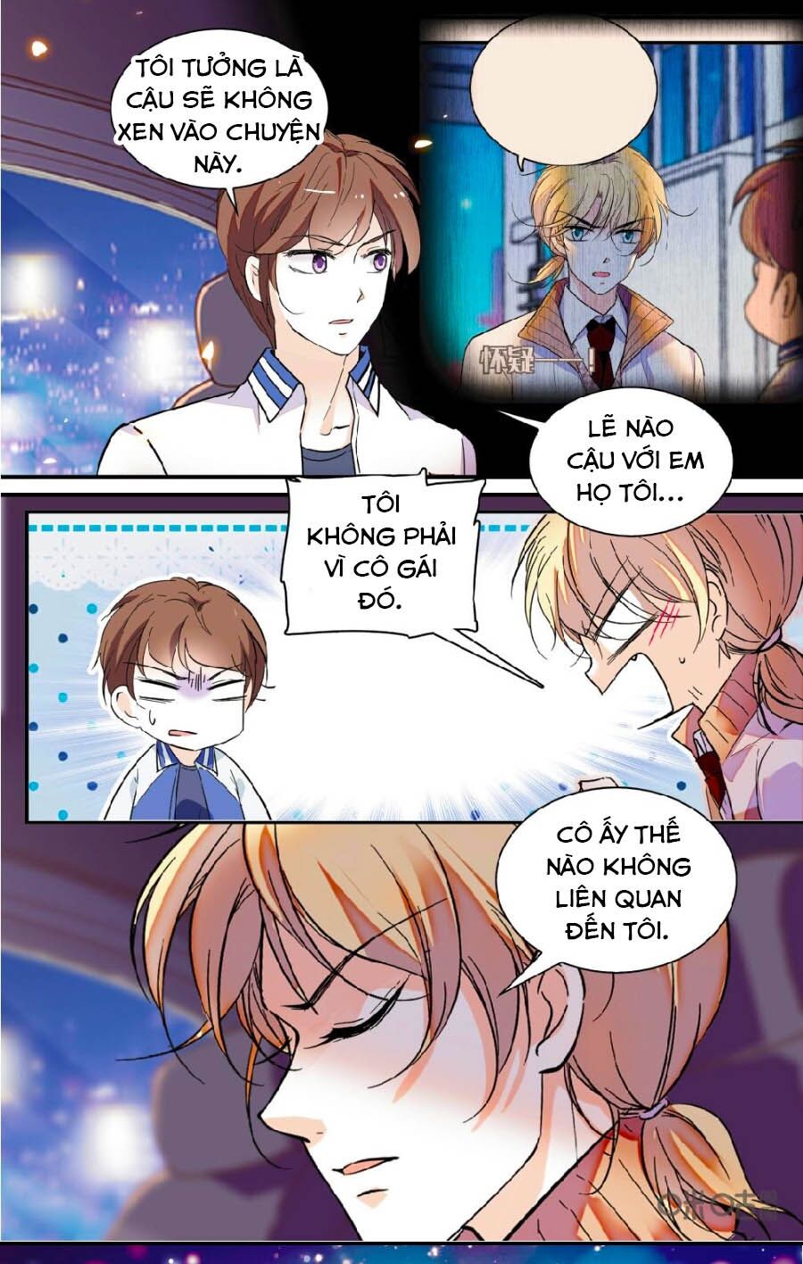 Thanh Ninh Chi Hạ: Chapter 450