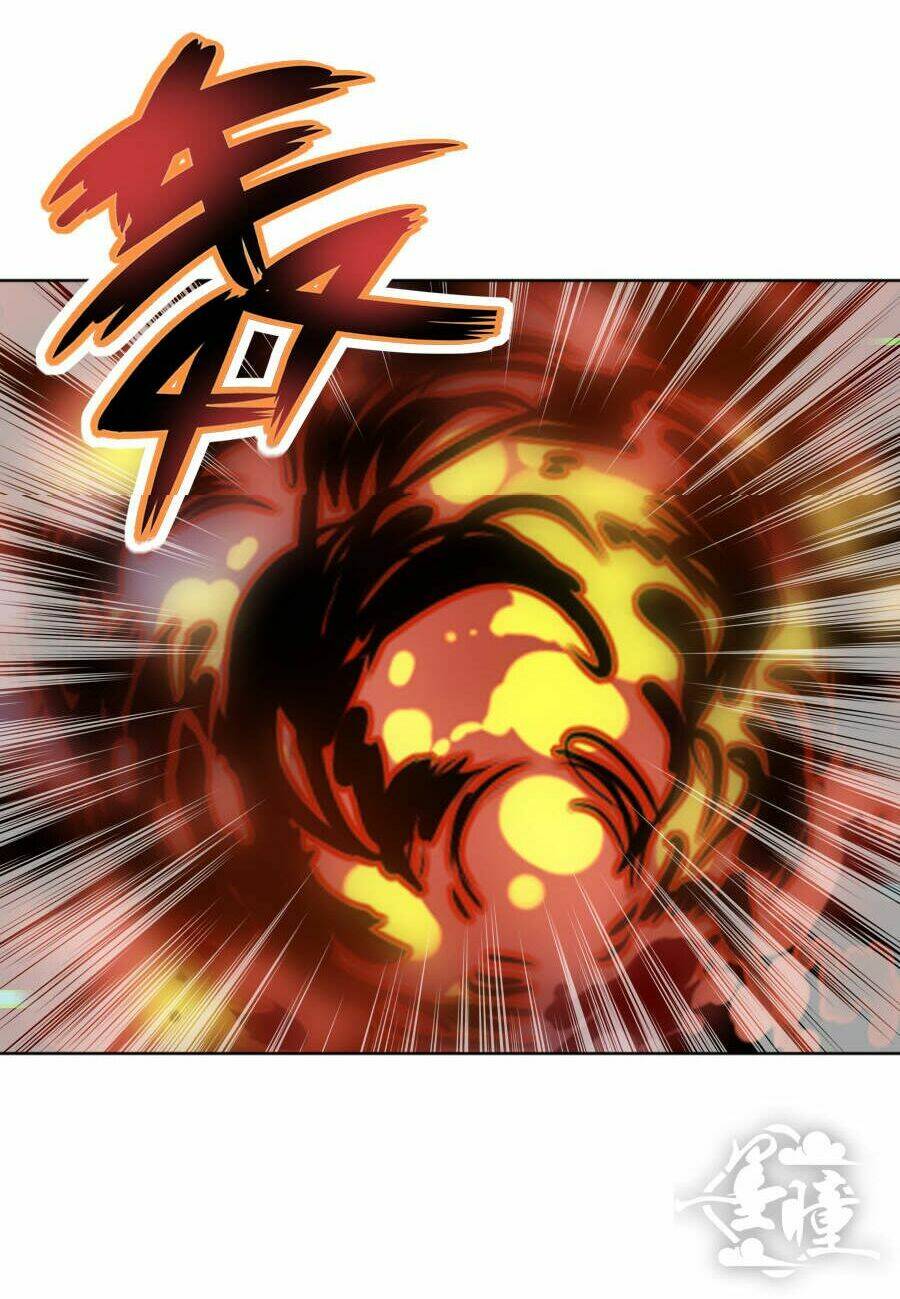 Hướng Tâm Dẫn Lực: Chapter 34