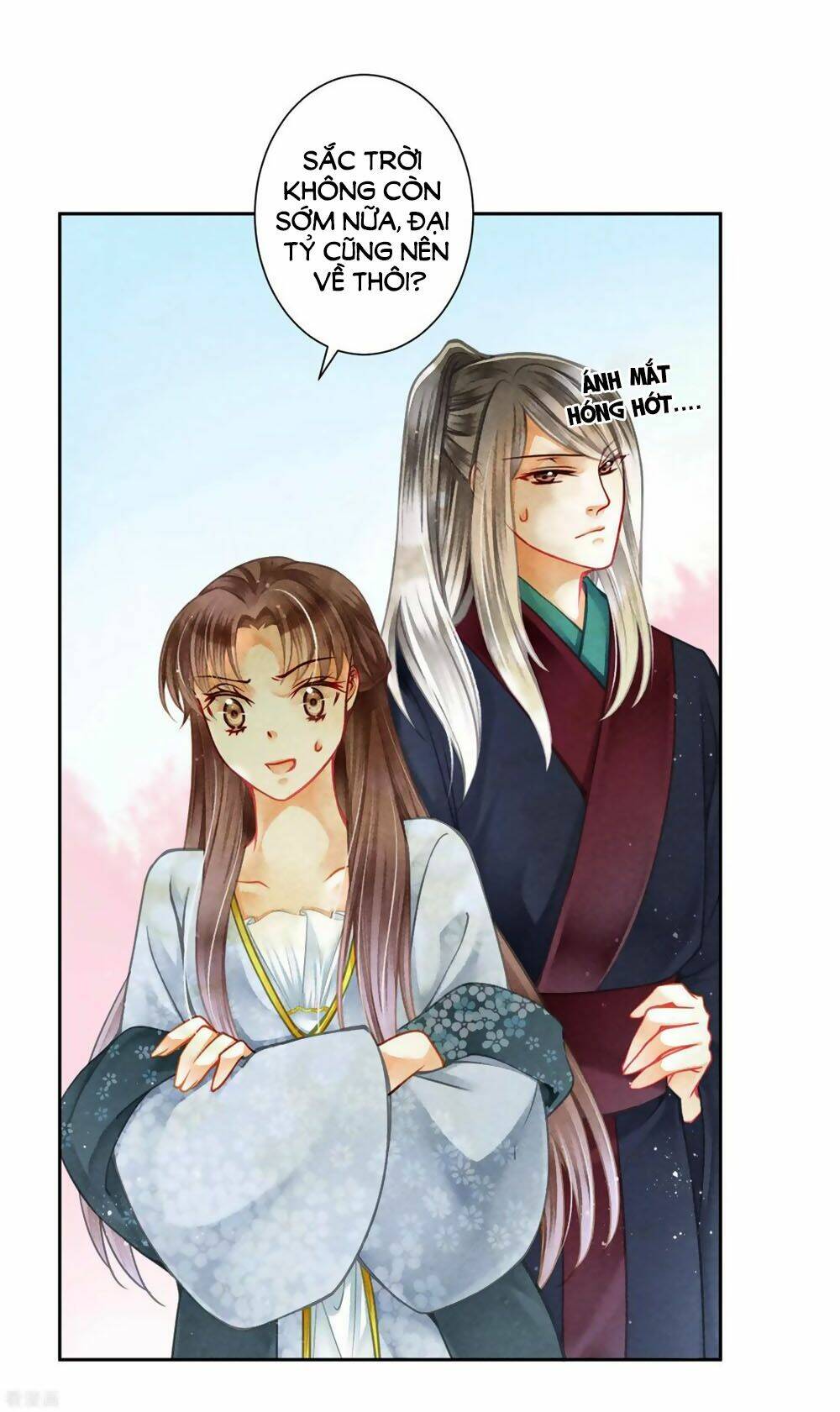 Ái Thượng Vô Địch Tiếu Hoàng Hậu: Chapter 136