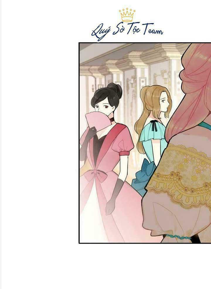 Tồn Tại Với Tư Cách Là Vợ Của Nam Chính: Chapter 37: Nàng đánh phấn dày thế