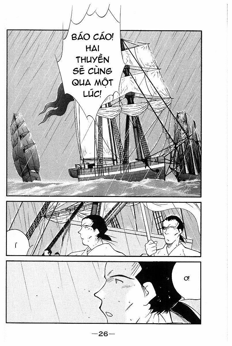 Kaiouki - Hải Hoàng Ký: Chapter 100