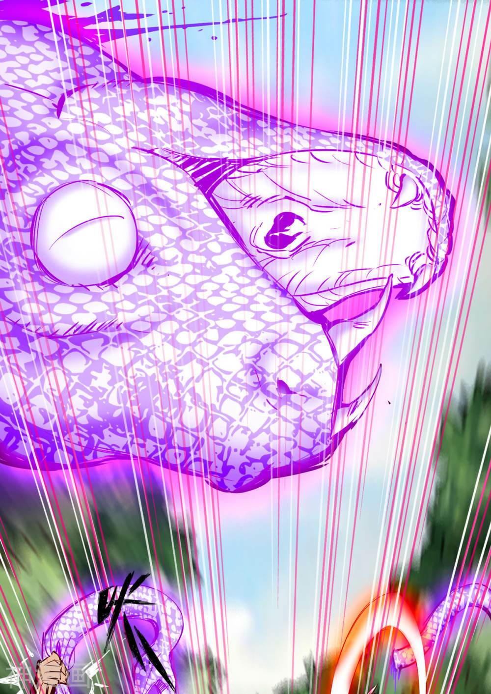 Thông Thiên Chi Lộ: Chapter 27