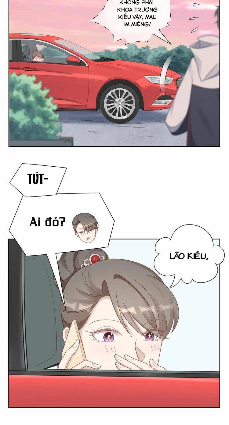 Bạn Trai Là Quái Vật: Chapter 99