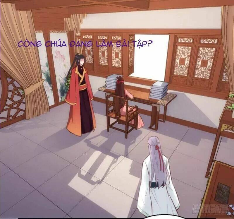 Bẩm Báo Công Chúa !: Chapter 30