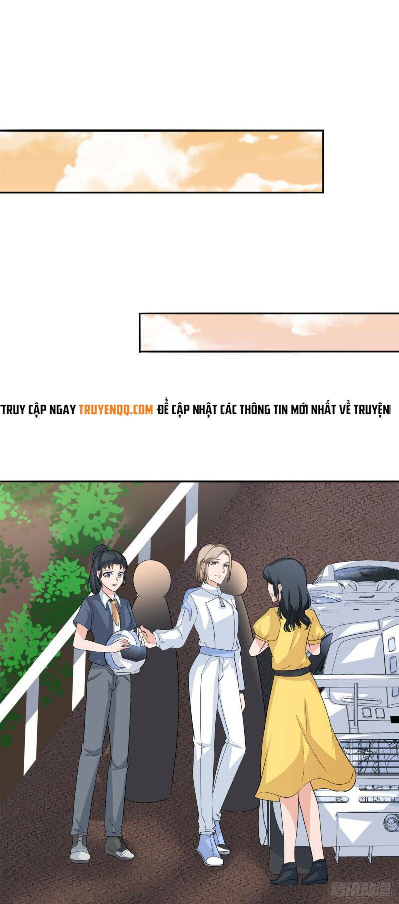 Siêu Cấp Nữ Thần Trọng Sinh: Chapter 24