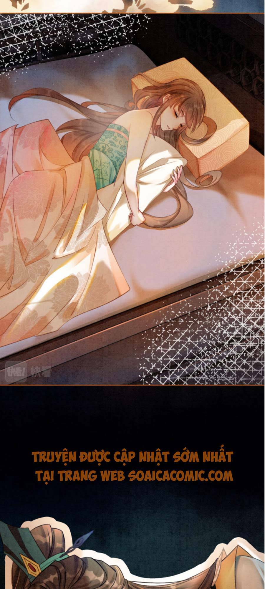 Xung Hỉ Vương Phi: Chapter 34