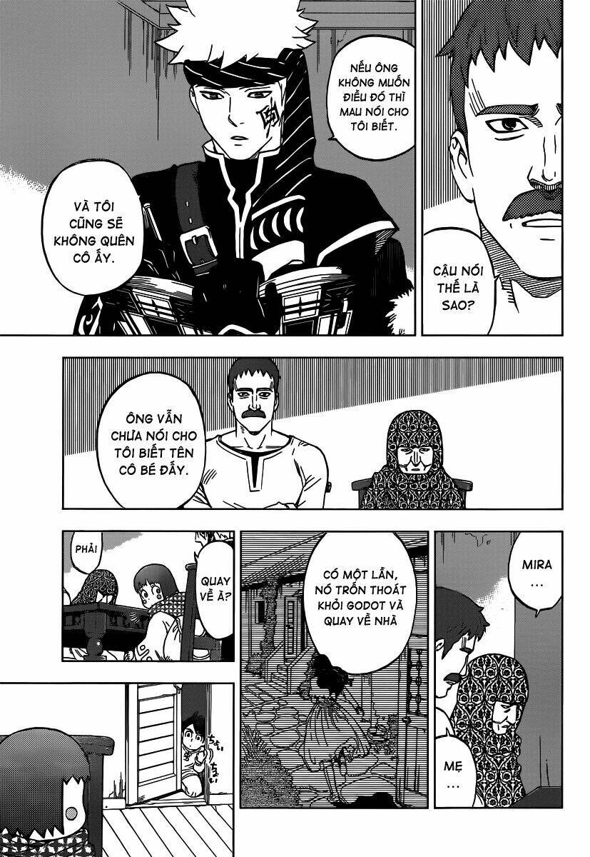 Shuumatsu No Laughter: Chapter 2