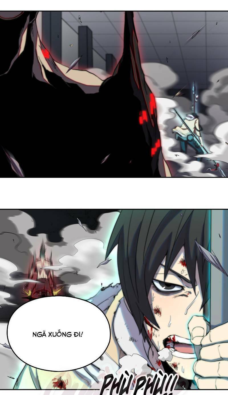 Đô Thị Hàng Thần Khúc: Chapter 27