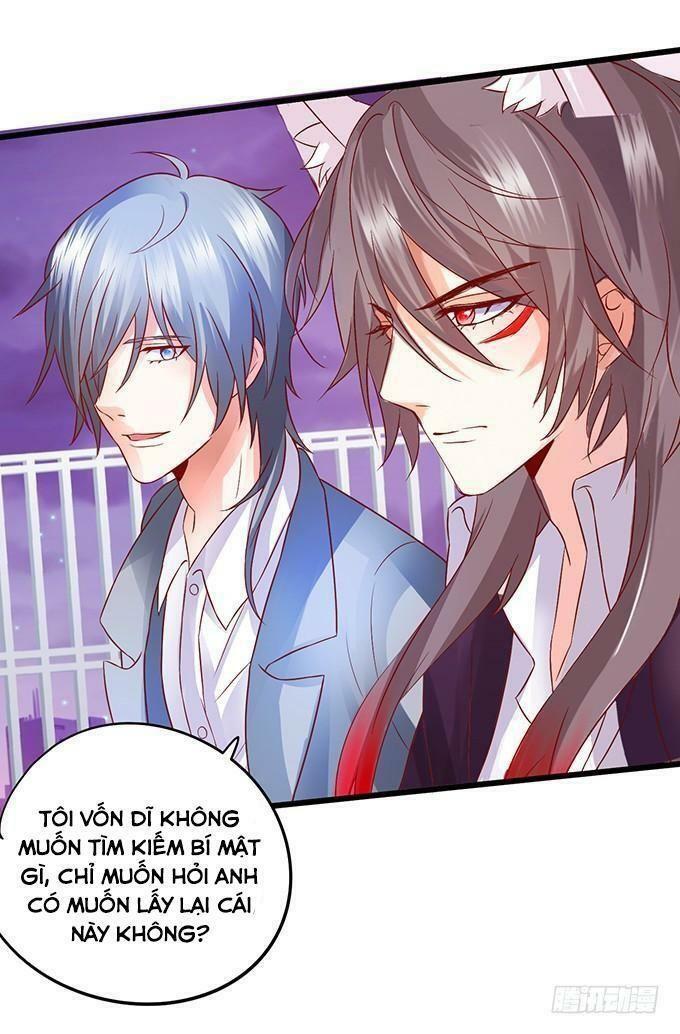 Hồ Tiên Hung Bạo: Chapter 50