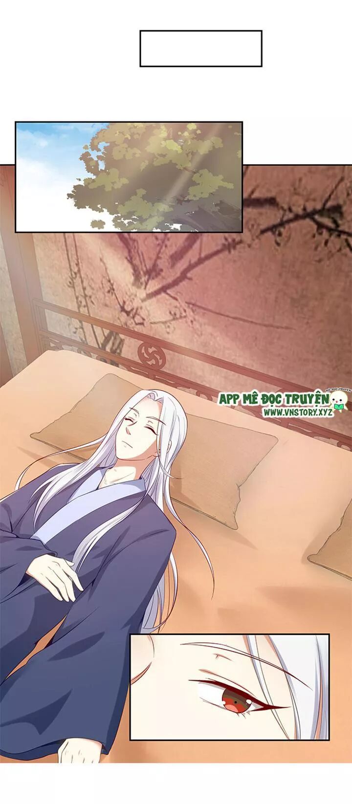 Đô đốc đại nhân sủng thê kí: Chapter 154: Trâu già gặm cỏ non