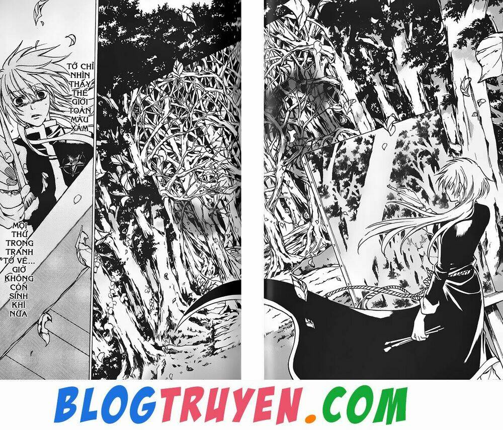 Thần Thoại Minh Vương: Chapter 5