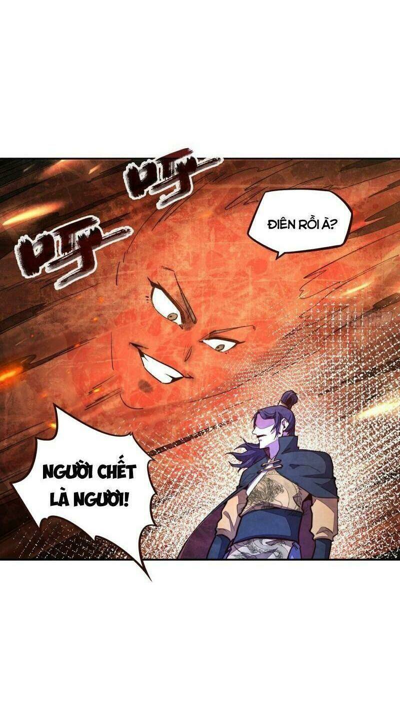 Sinh Tử Quyết: Chapter 161