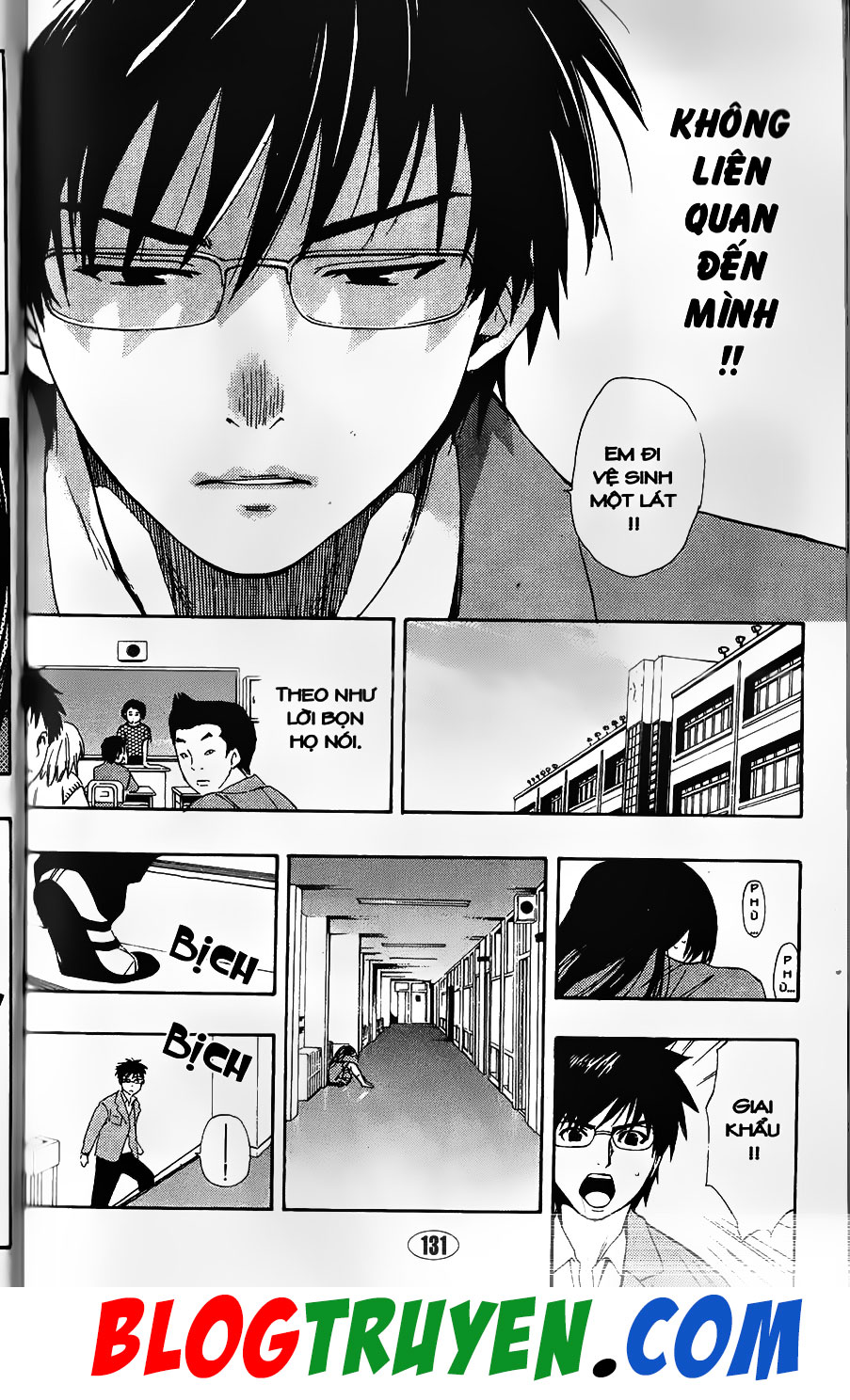 Bác Sĩ Ma Giới: Chapter 87.3