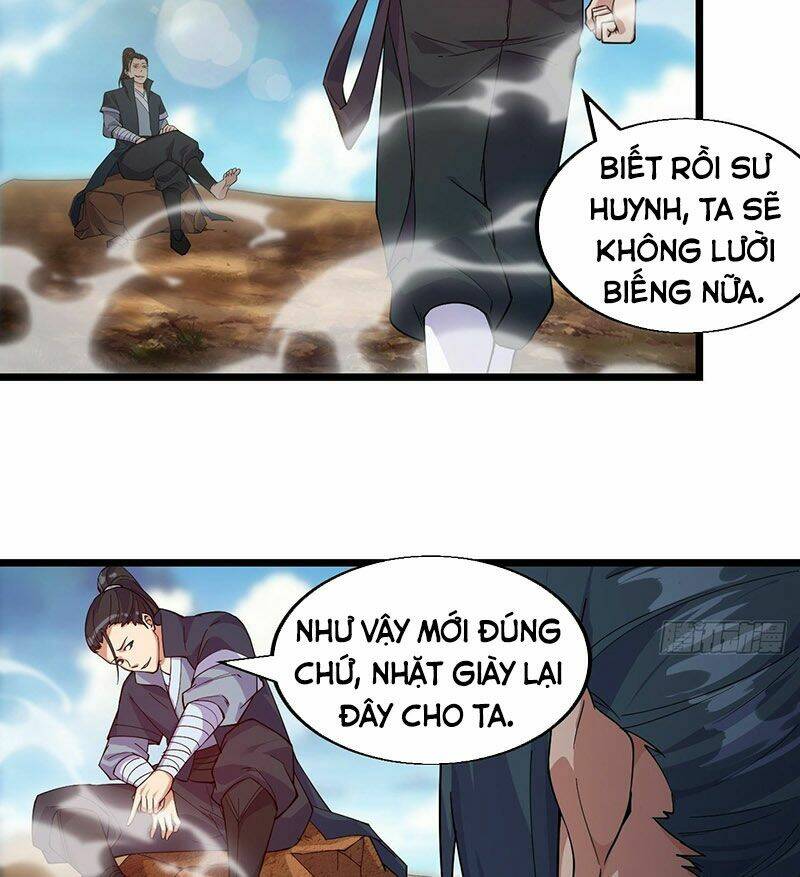 Võ Lăng Cửu Thiên: Chapter 1