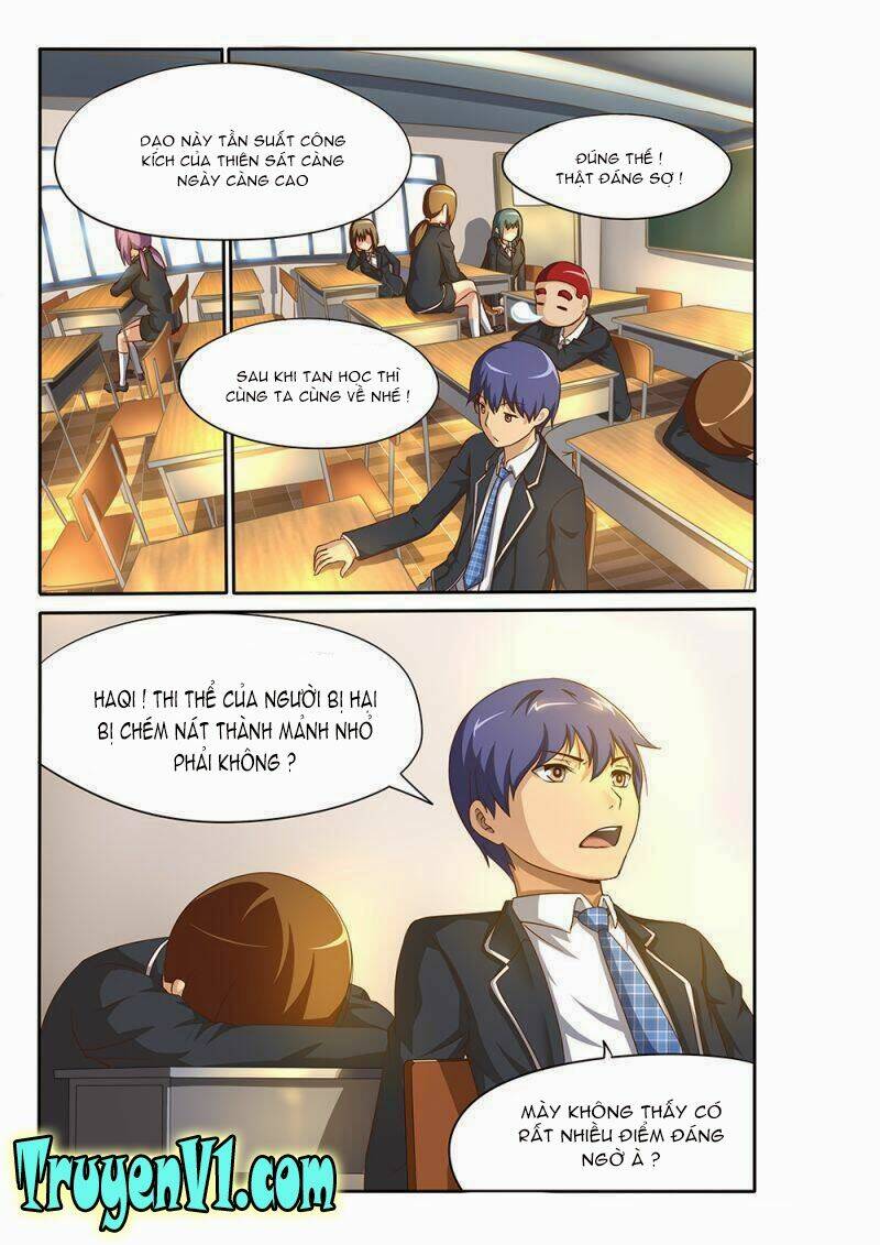 World Of Super Sand Box: Chapter 15