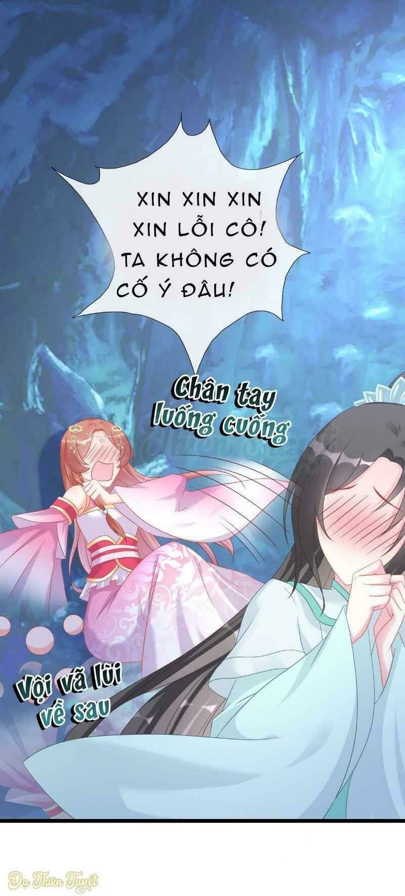 Nhân Vật Phản Diện Biến Thành Sủng Vật: Chapter 6