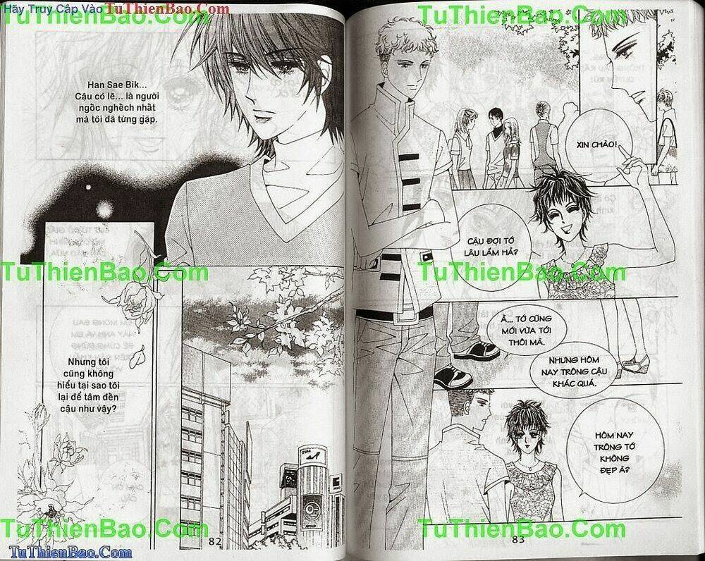 Anh Chàng Đẹp Gái Bản Đẹp: Chapter 8