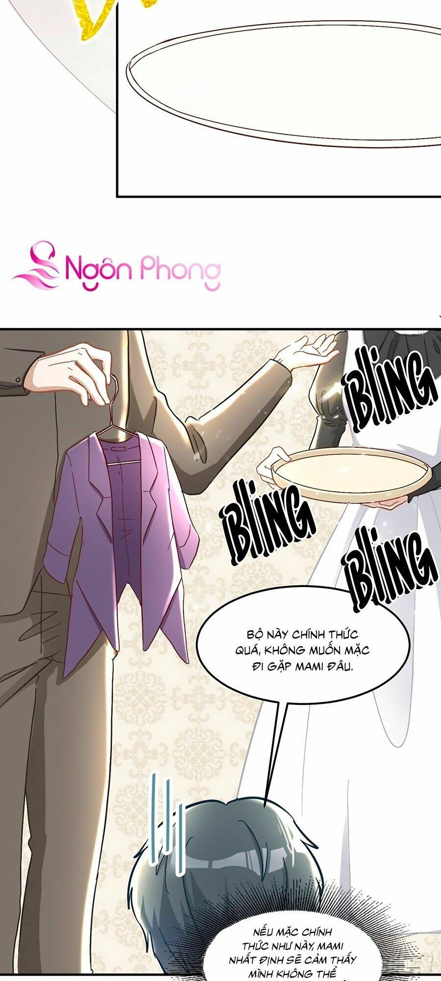 Manh Bảo Ngọt Ngào: Chapter 11