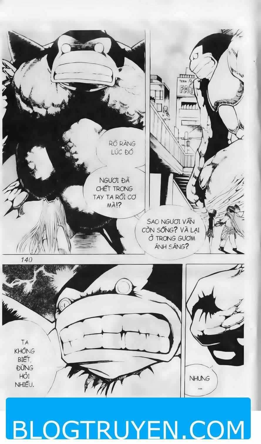 Shin Gumiho - Hội Pháp Sư: Chapter 25.1