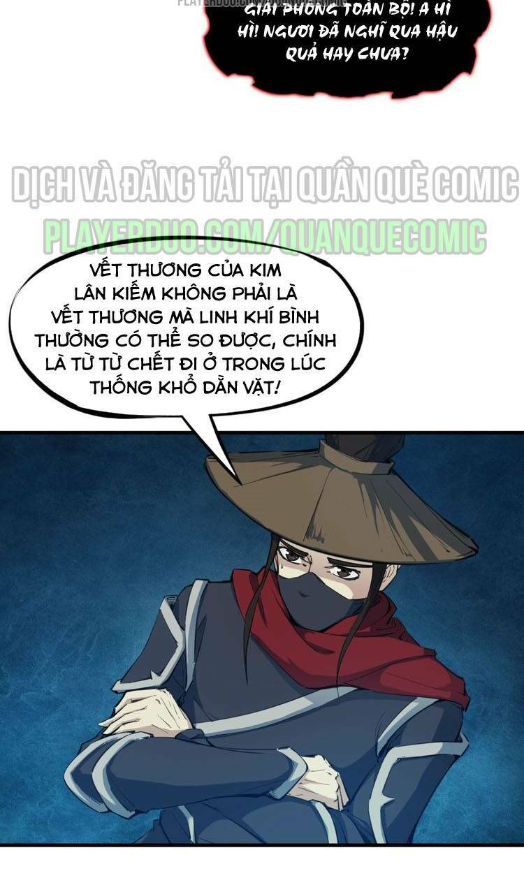 Long Mạch Võ Thần: Chapter 37