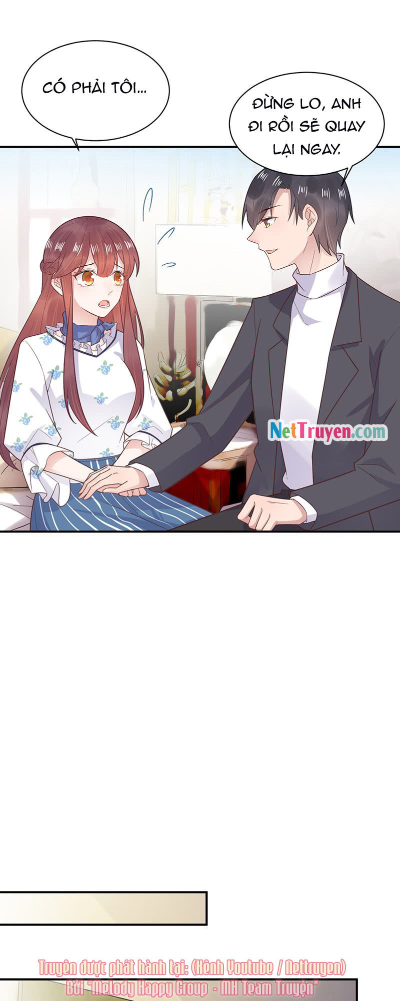 Thịnh Thế Điềm Sủng: Tiểu Manh Thê Của Dịch Thiếu: Chapter 8