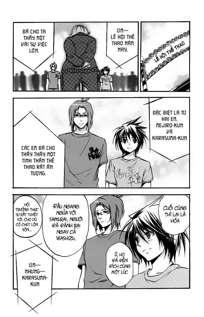 Ashita No Yoichi: Chapter 29