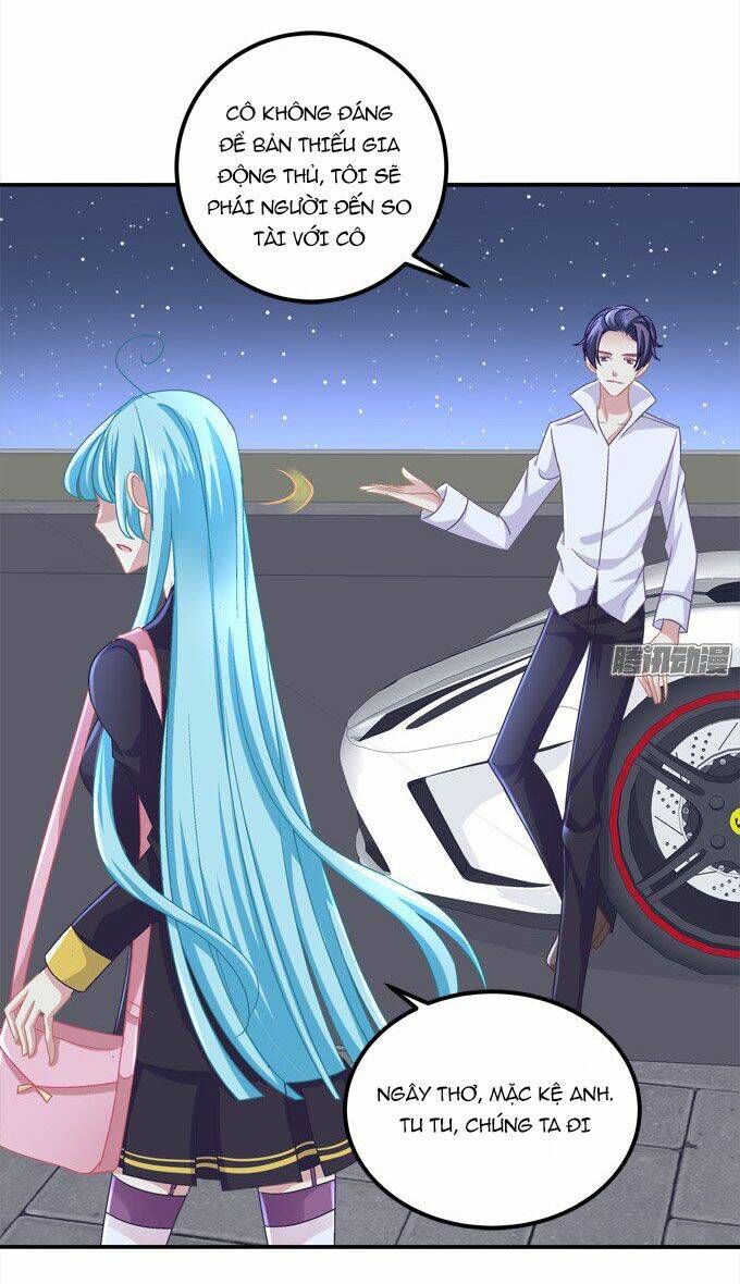 Đế Vương Ta Vẫn Còn Nhỏ: Chapter 9