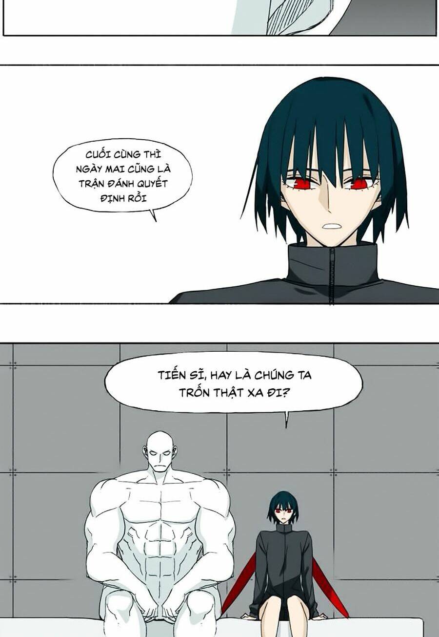 Đại Chiến Muỗi Biến Dị: Chapter 31