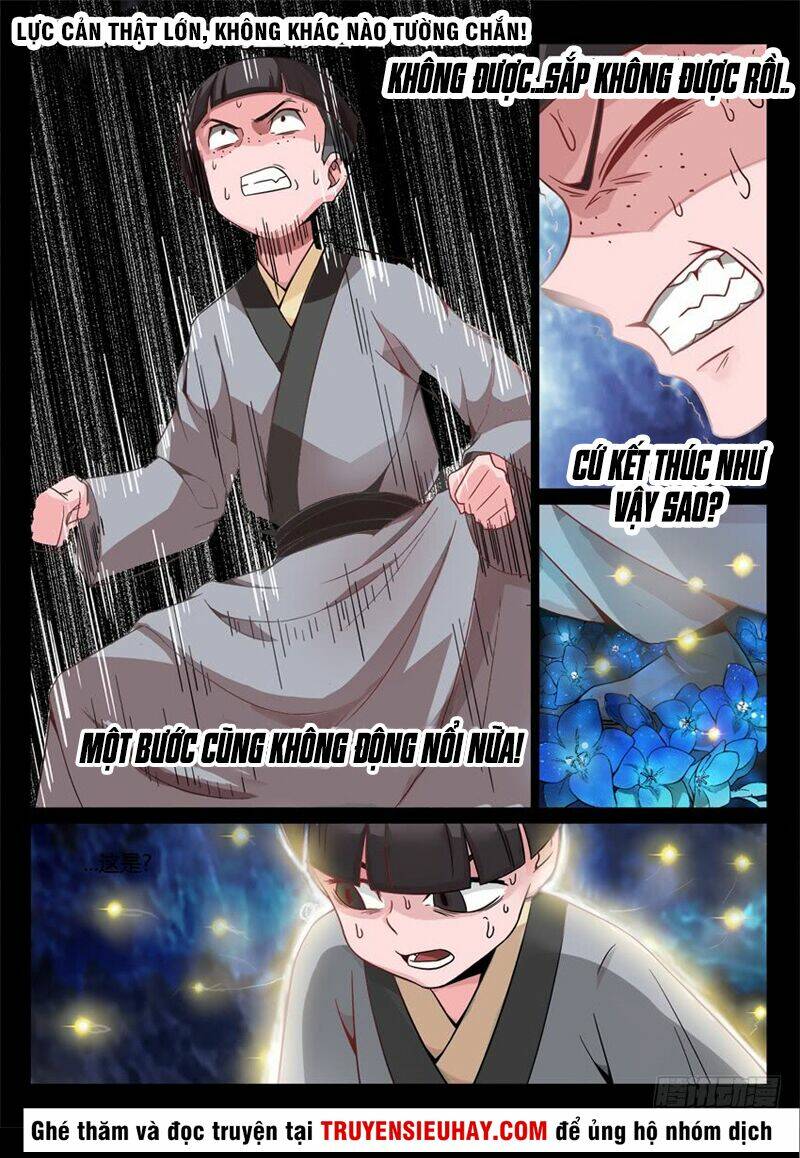 Cổ Chân Nhân: Chapter 4