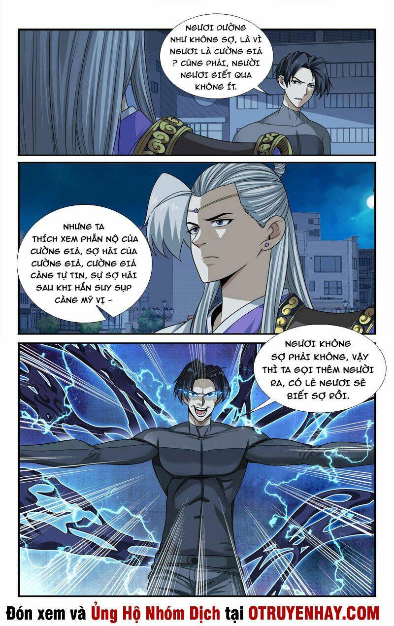 Ta Tự Quản Lý Hệ Thống: Chapter 23