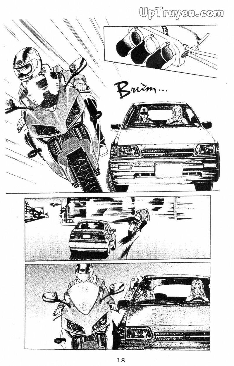 Mặt nạ tình yêu: Chapter 66