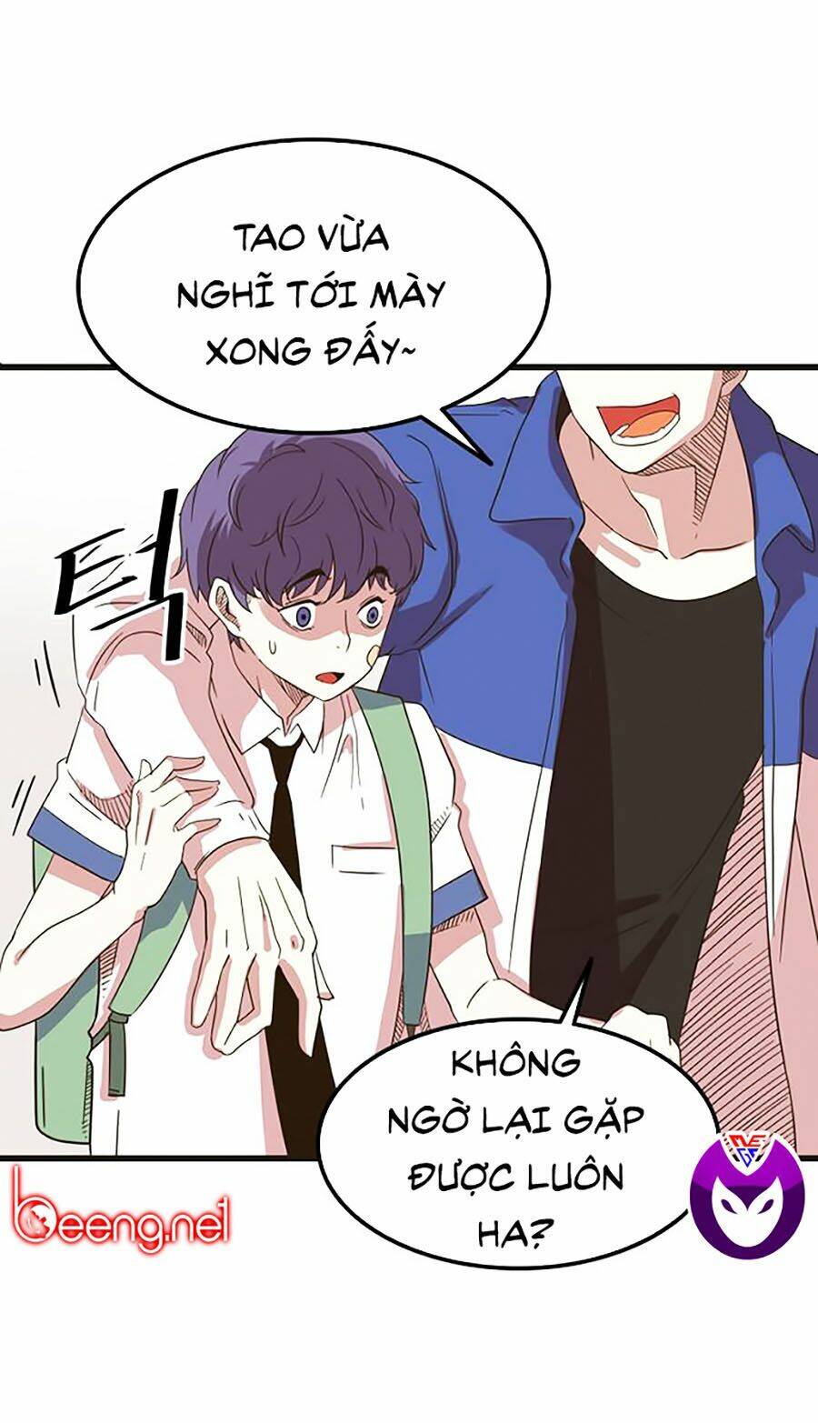 Điểm Chết: Chapter 1