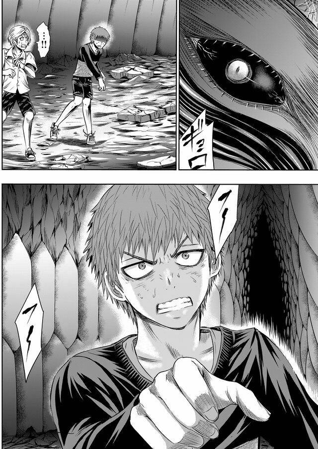 Tokyo Dragon Night: Chapter 31