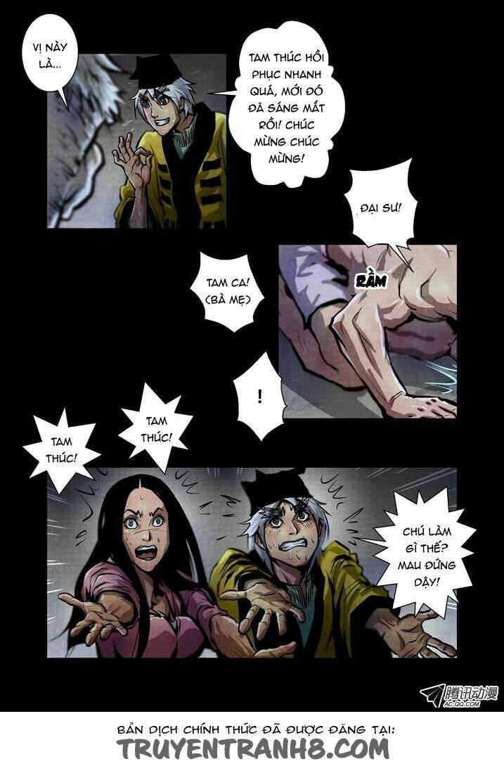 Thâu Hồn: Chapter 62