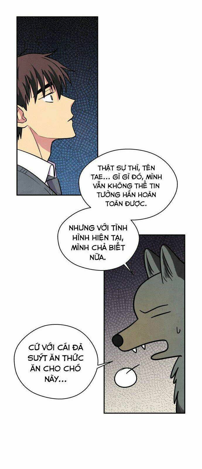 Tai Sói Và Mũ Đỏ: Chapter 38