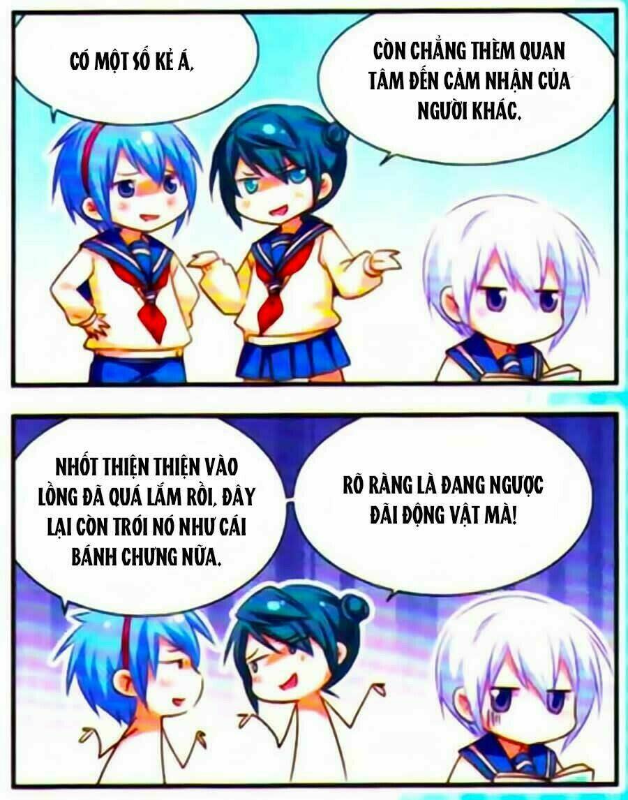 Manh Tam Quốc: Chapter 91