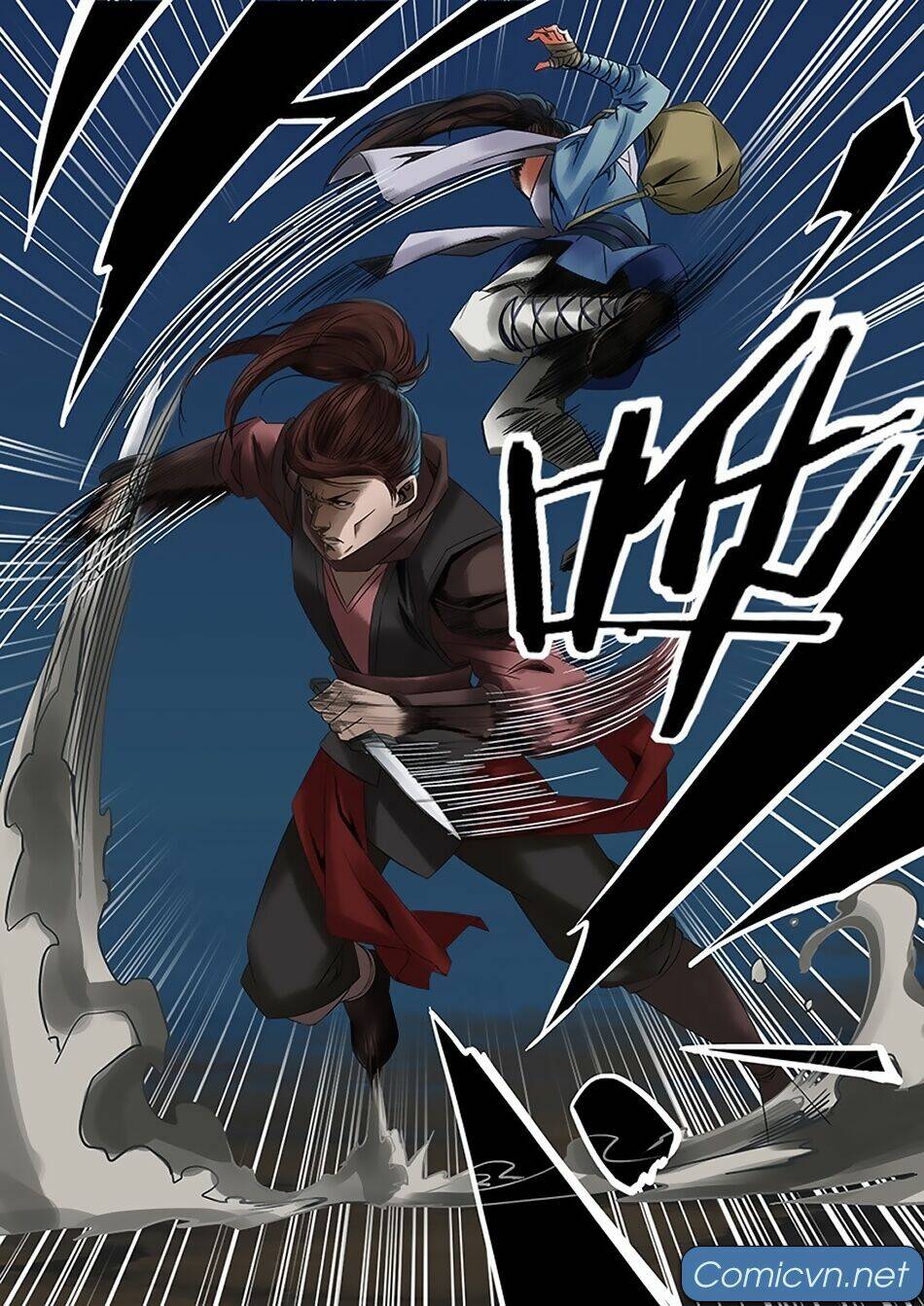 Thiên Cơ Lệnh: Chapter 25