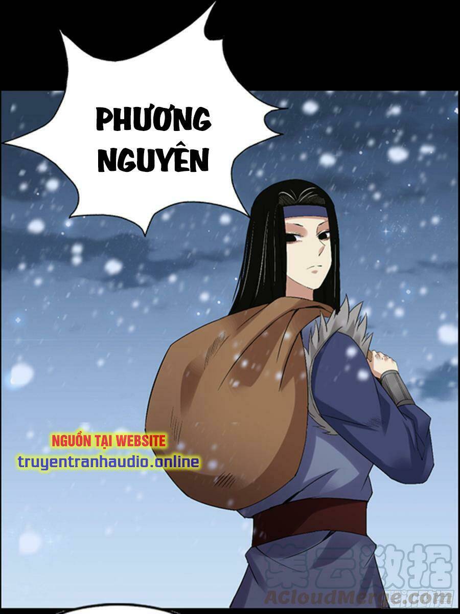 Cổ Chân Nhân: Chapter 92