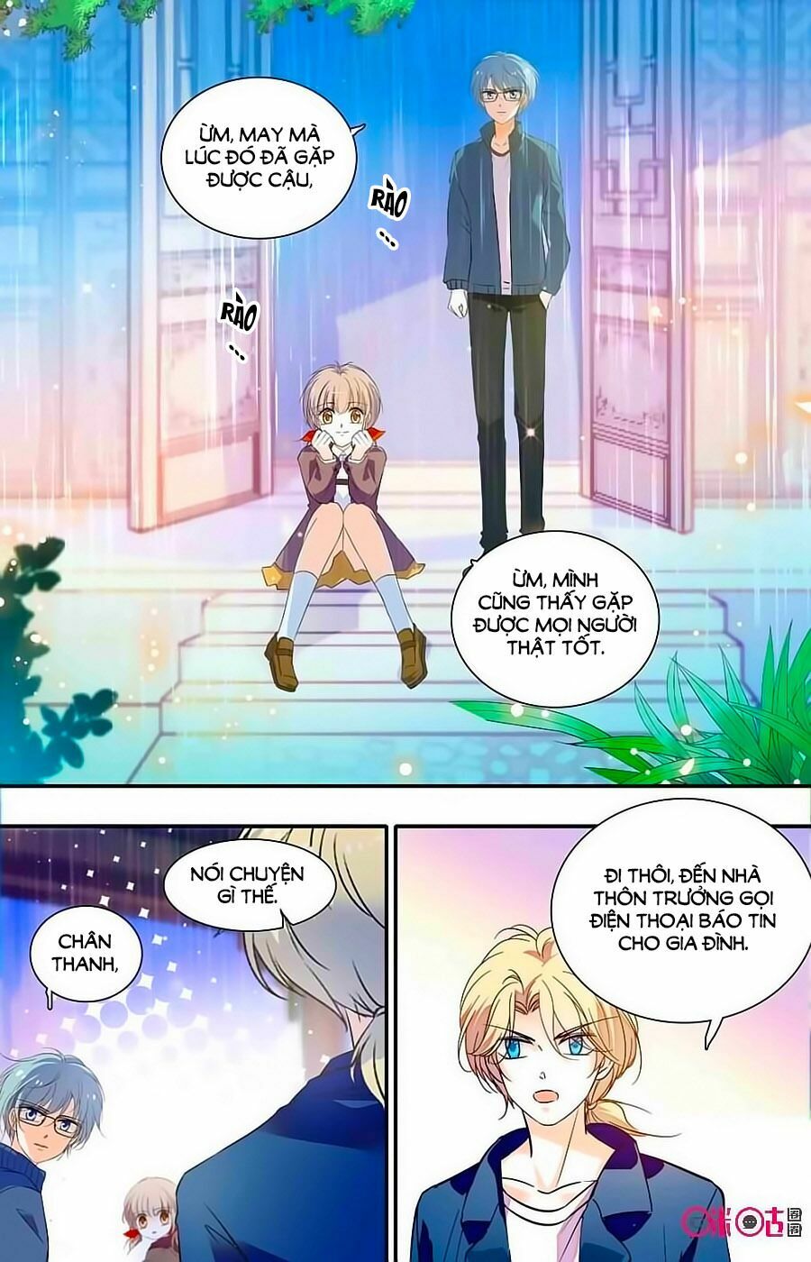 Thanh Ninh Chi Hạ: Chapter 404
